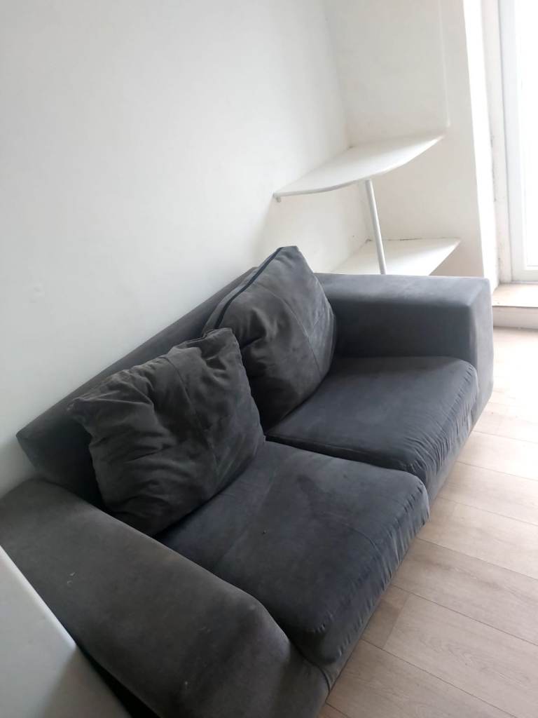 DSS 1BED GR FL FLAT+PRIV GARDEN OK SINGLE PARENT&CHILD 10 MIN WHITTON B.R. THEN 30 MIN WATERLOO