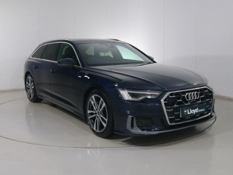 AUDI A6 40 TFSI S Line 5dr S Tronic