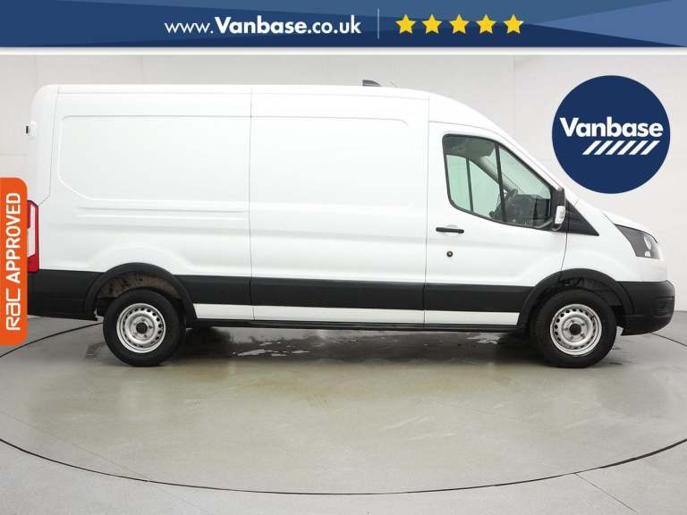2022 Ford Transit 2.0 350 EcoBlue Leader Panel Van 5dr Diesel Manual FWD L3 H2 Euro 6 (s/s) ( Pan...