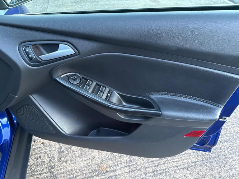 2017 Ford Focus 1.5 EcoBoost 182 Titanium X 5dr HATCHBACK PETROL Manual