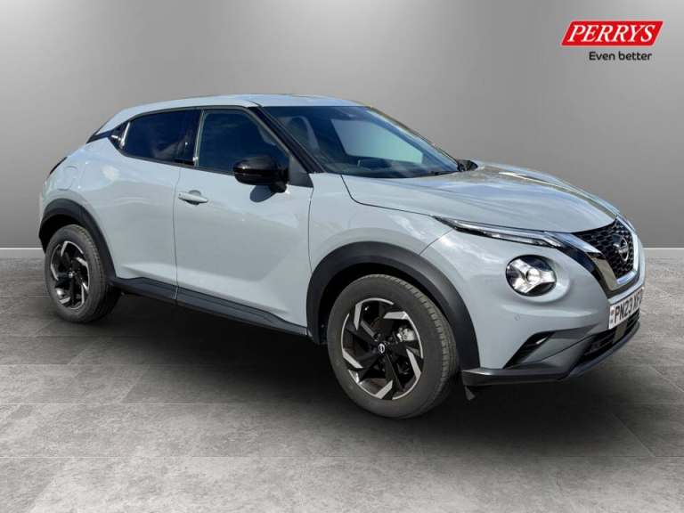 2023 Nissan Juke 1.0 DiG-T 114 N-Connecta 5dr Hatchback PETROL Manual