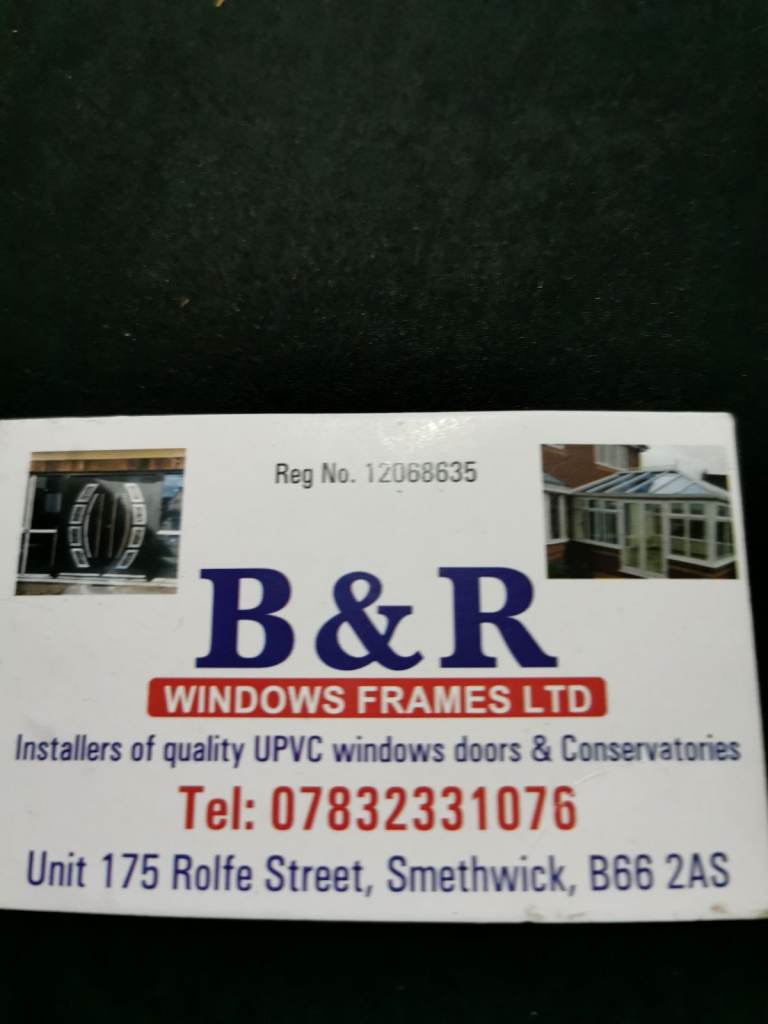 Double Glazing Quality at Birmingham prices