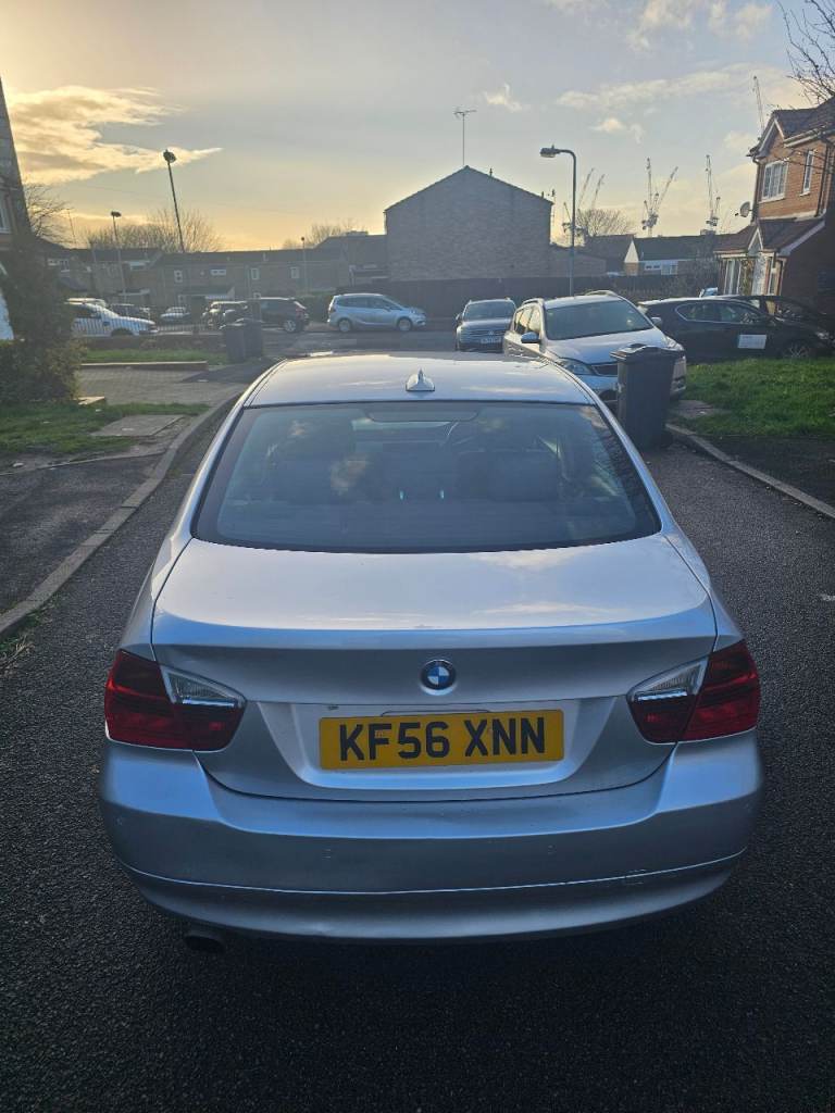 BMW, 3 SERIES, Saloon, 2006, Other, 1995 (cc), 4 doors