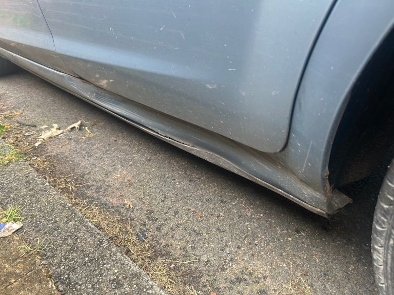 Ford focus 2009 107,000 miles