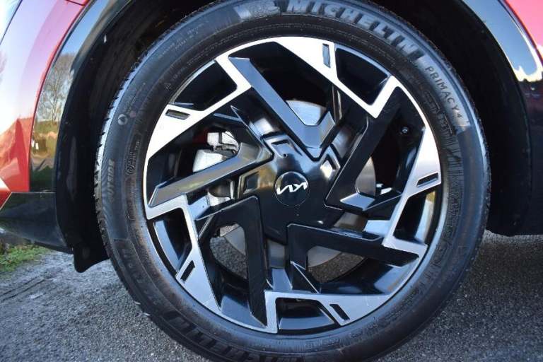 2025 Kia Sportage 1.6 T Gdi 48v Gt Line S Suv 5dr Petrol Dct Euro 6 (s/s) (157 Bhp) ESTATE Petrol...