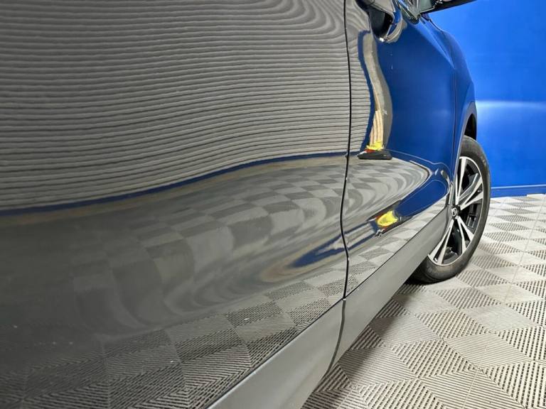 2019 Nissan Qashqai 1.3 DIG-T N-Connecta SUV 5dr Petrol Manual Euro 6 (s/s) (160 ps) HATCHBACK Pe...