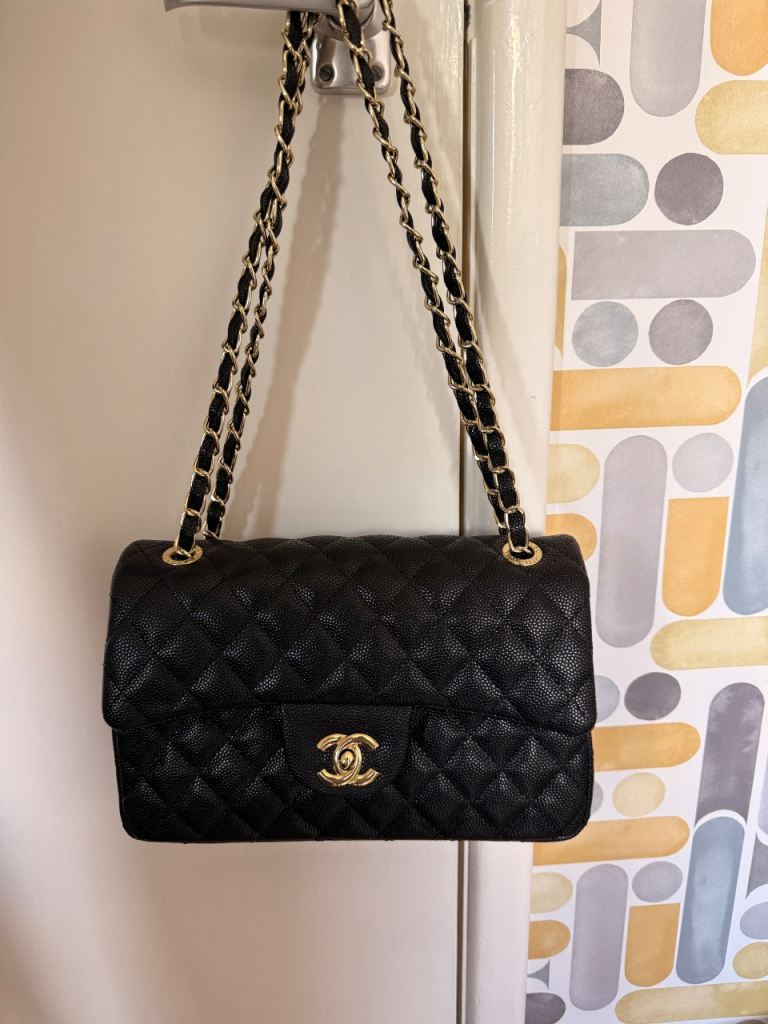 Black handbag / shoulder bag
