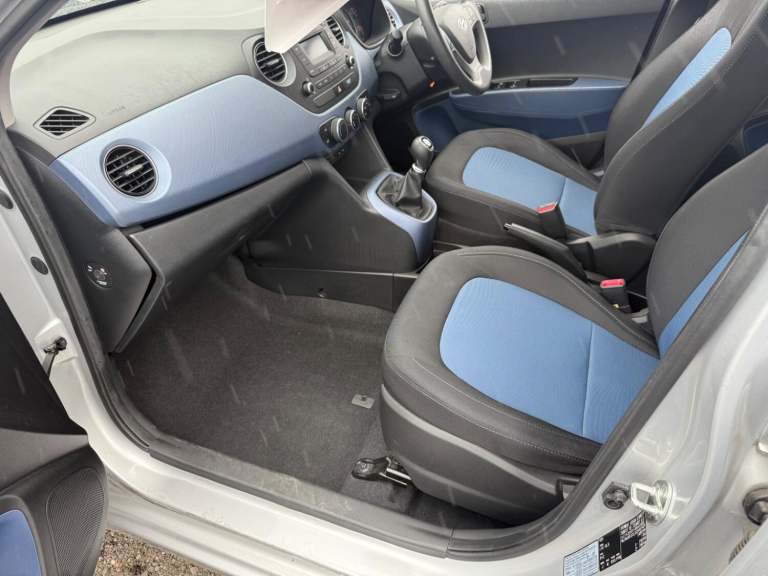 HYUNDAI I10 1.2 SE 2015