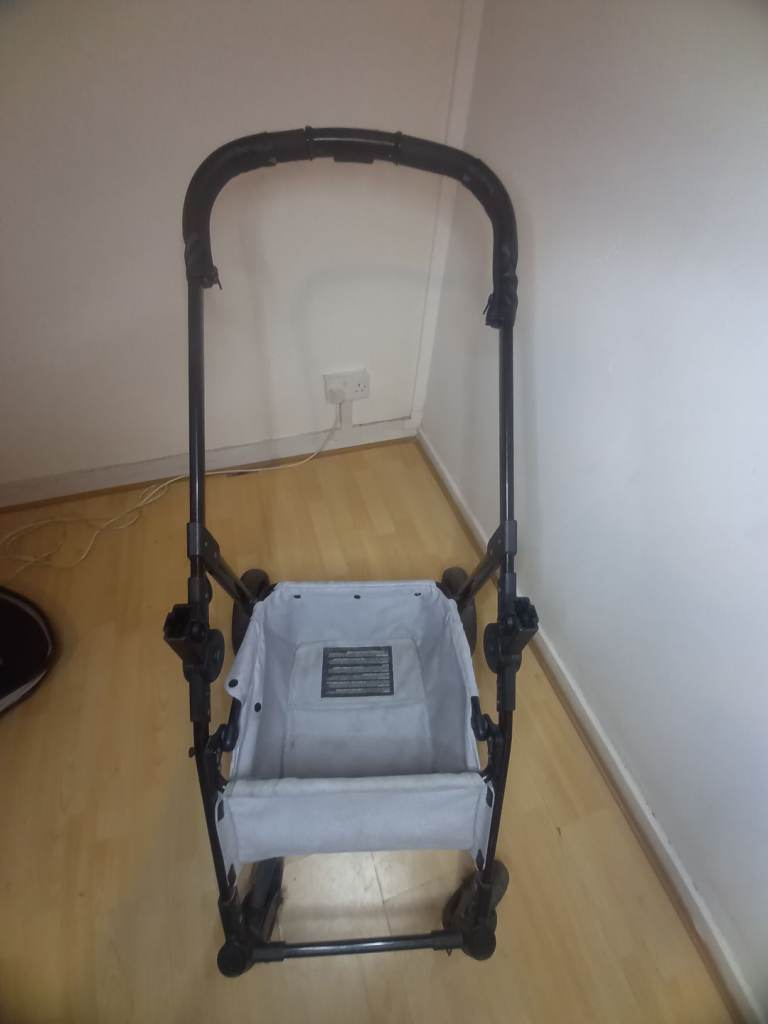 ickle bubba cosmo stŕoller 