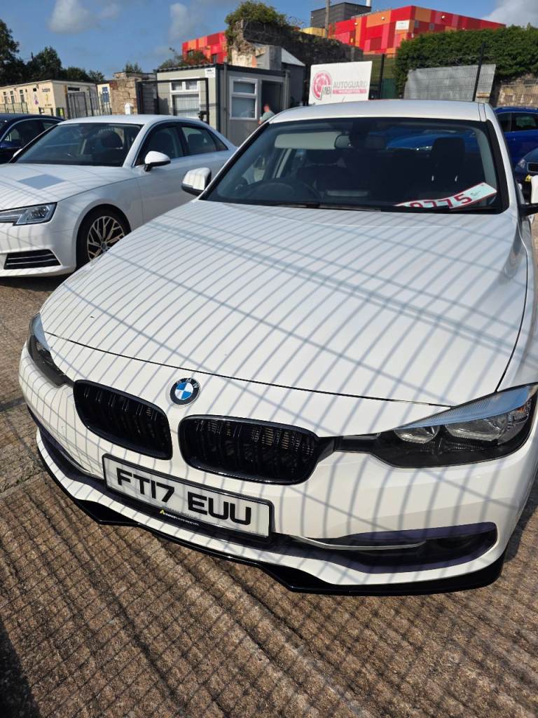 BMW, 3 SERIES, Saloon, 2017, Semi-Auto, 1995 (cc), 4 doors