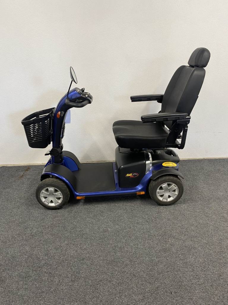 Pre-Owned Pride Colt Deluxe 2.0 Mobility Scooter 