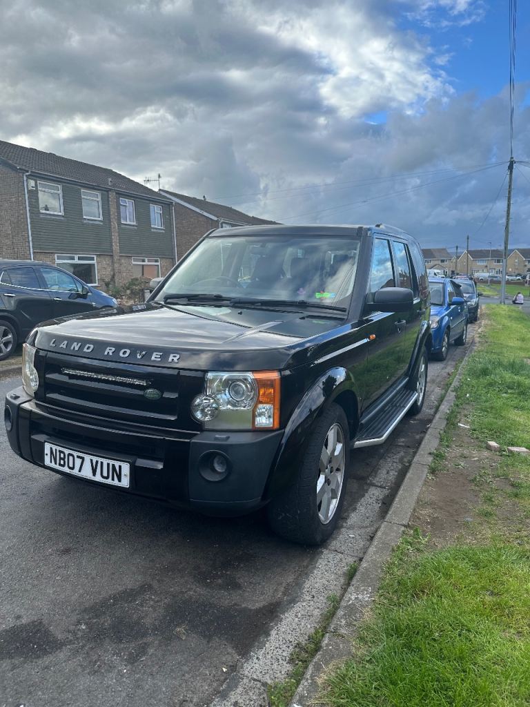 Land Rover, DISCOVERY, Estate, 2007, Manual, 2720 (cc), 5 doors