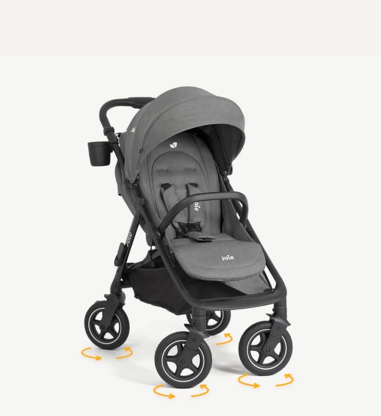 Baby stroller/pushchair