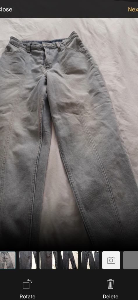 Mens trousers 