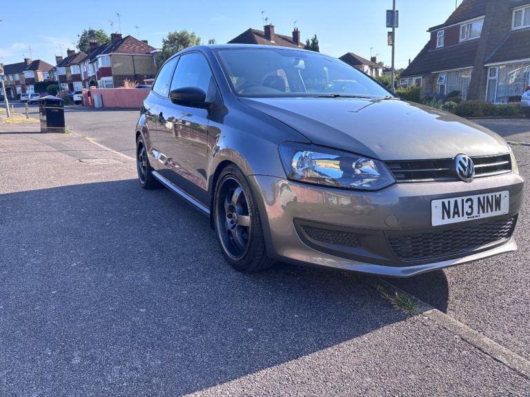 Volkswagen, POLO, Hatchback, 2013, Manual, 1198 (cc), 3 doors