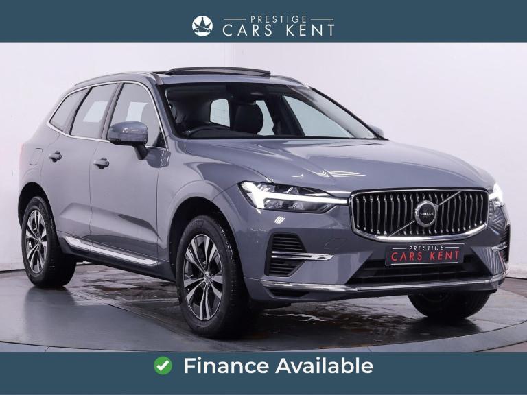 2022 Volvo XC60 Core T6 AWD (350 hp) Auto ESTATE Petrol/Electric Hybrid Automatic