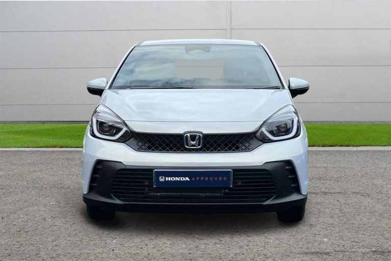 2025 Honda Jazz 1.5 I-MMD HYBRID ELEGANCE 5DR ECVT Hatchback Hybrid Automatic