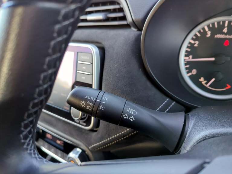 2022 Nissan Micra 1.0 IG-T 92 N-Sport 5dr HATCHBACK PETROL Manual