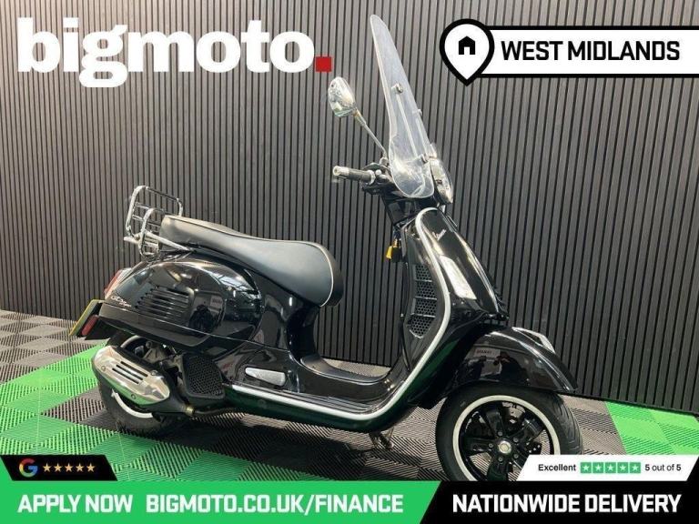 2021 71 PIAGGIO VESPA GTS 125 FINANCE SPECIALISTS APPLY NOW