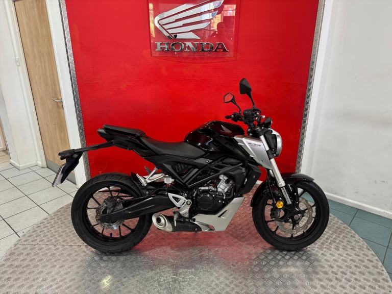 2020 '20' Honda CB125R CB125F NA-J