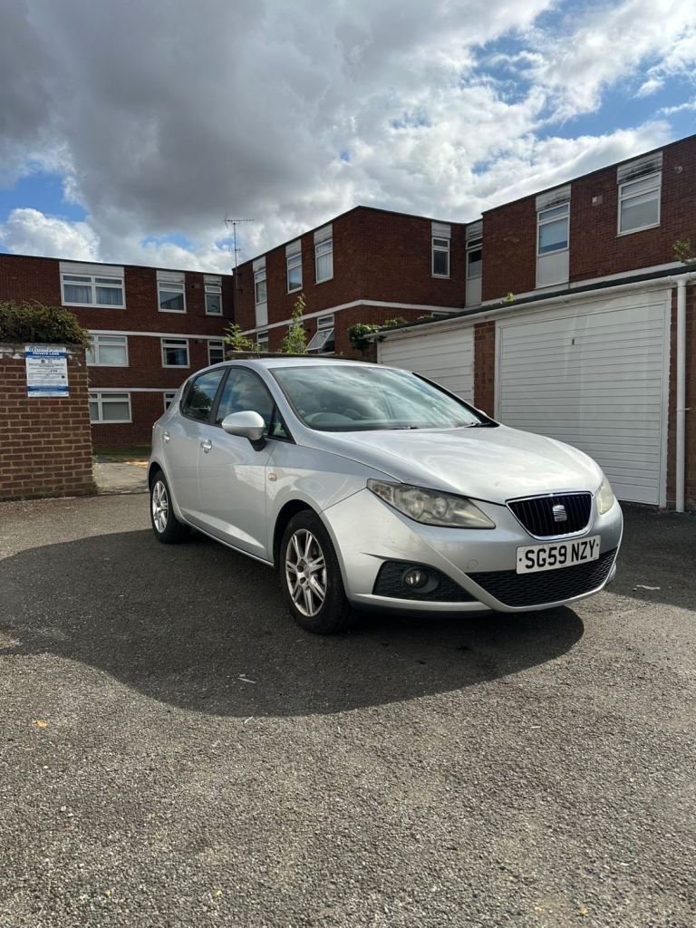 Seat, IBIZA, Hatchback, 2010, Manual, 1390 (cc), 5 doors