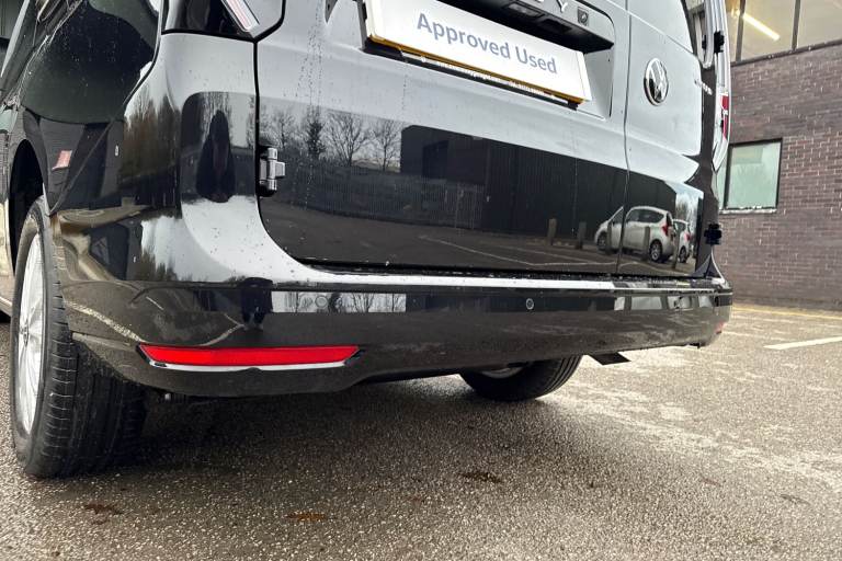 2025 Volkswagen Caddy C20 Cargo Commerce Pro Maxi 150 PS 1.5 TSI eHybrid 6sp DSG Van PETROL/ELECT...