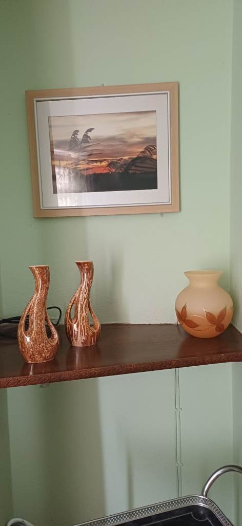Various house clearance miscellany