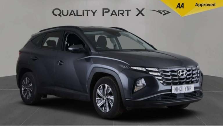 2021 Hyundai TUCSON 1.6 T-GDi SE Connect Euro 6 (s/s) 5dr ESTATE Petrol Manual