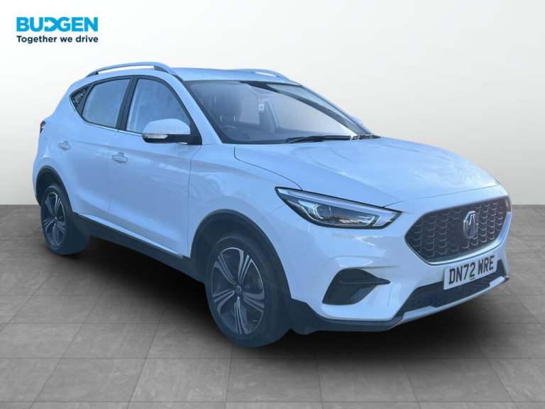 2022 MG MG ZS 1.5 VTi-TECH Excite Euro 6 (s/s) 5dr HATCHBACK Petrol Manual