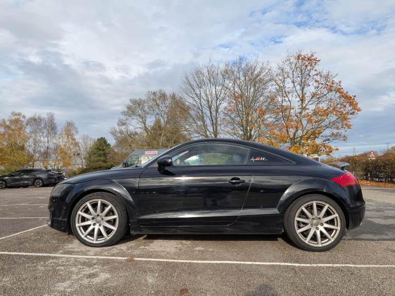 Audi, TT, Coupe, 2009, Manual, 1968 (cc), 2 doors