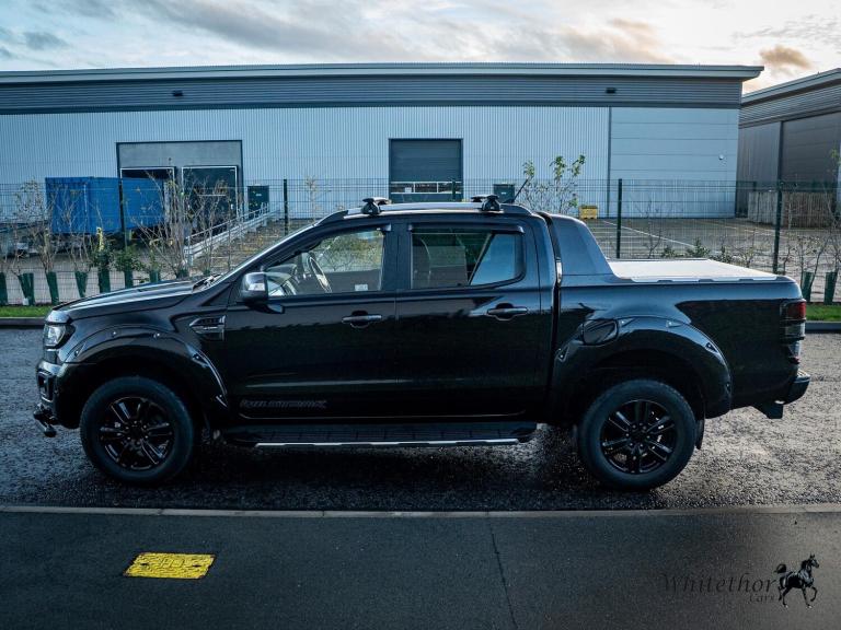 2022 Ford Ranger 2.0 EcoBlue Wildtrak Auto 4WD Euro 6 (s/s) 4dr PICK UP Diesel Automatic
