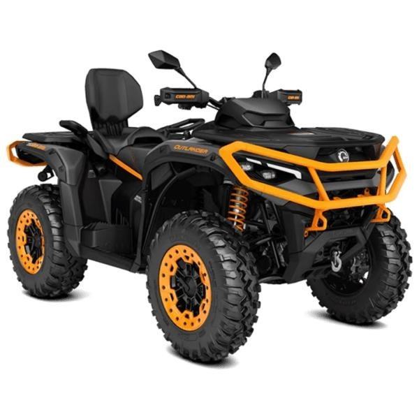 Can-Am Outlander MAX XT-P Smart-Shox 1000R T Road Legal Quad/ATV — 2026