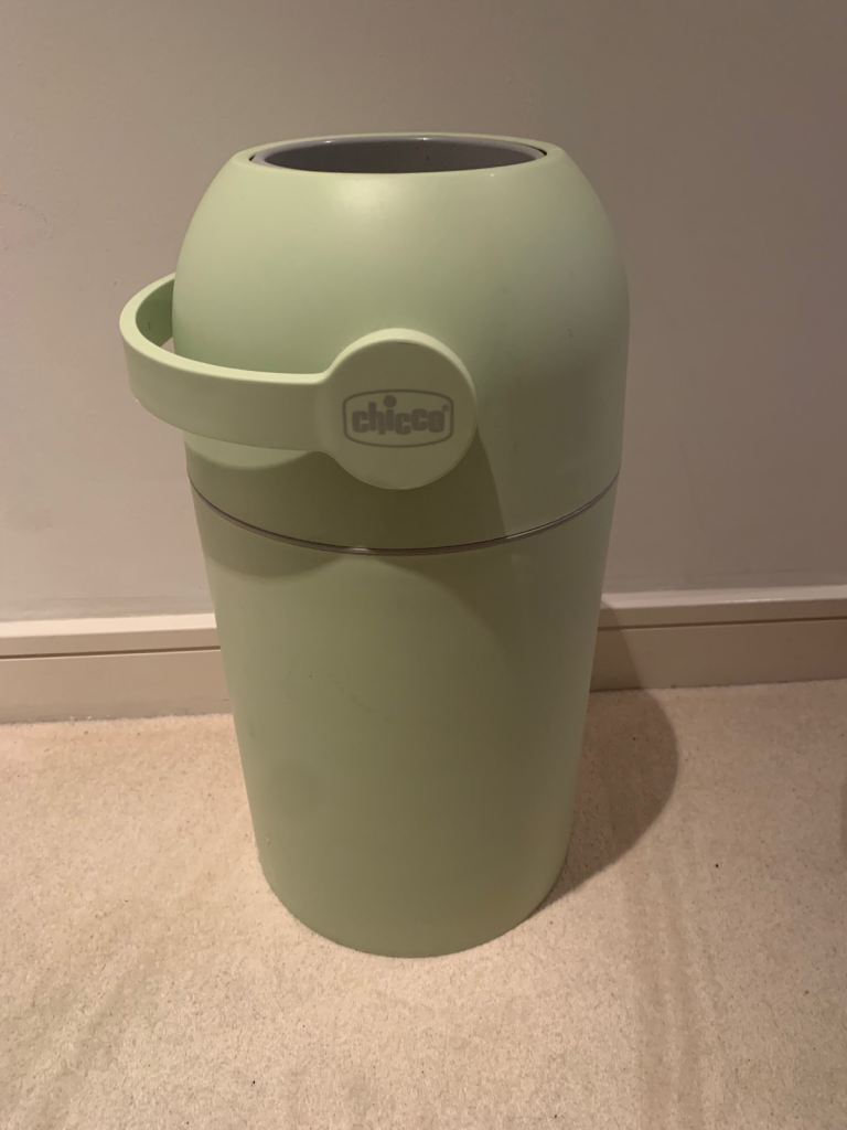 Nappy bin - Chicco odour off
