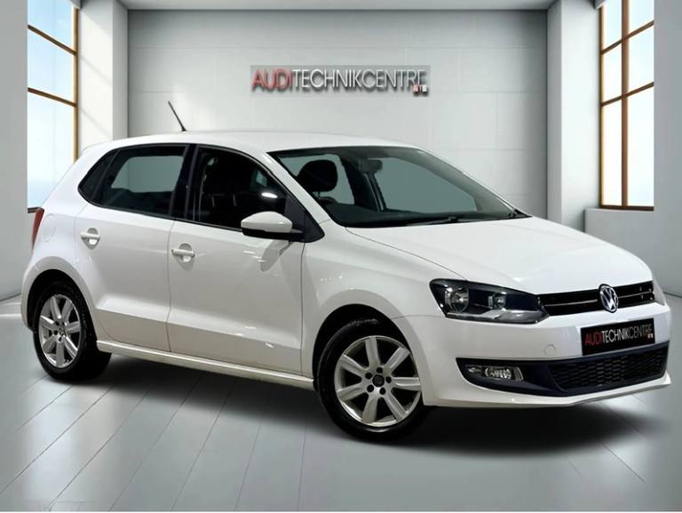 Volkswagen Polo Match Edition Hatchback Petrol Manual