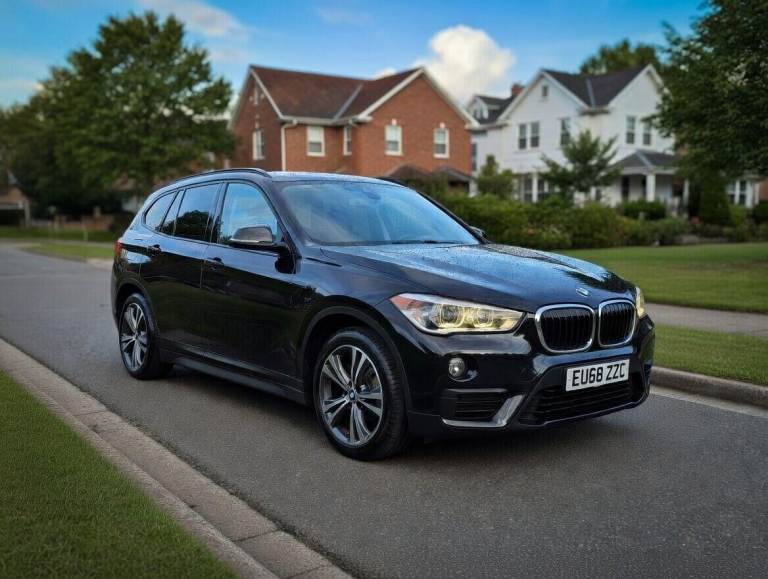 2018 BMW X1 2.0 20d Sport SUV 5dr Diesel Auto xDrive Euro 6 (s/s) (190 ps) SUV Diesel Automatic
