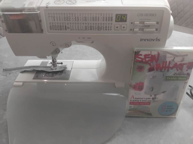 Brother sewing machine cs 8080 innovis