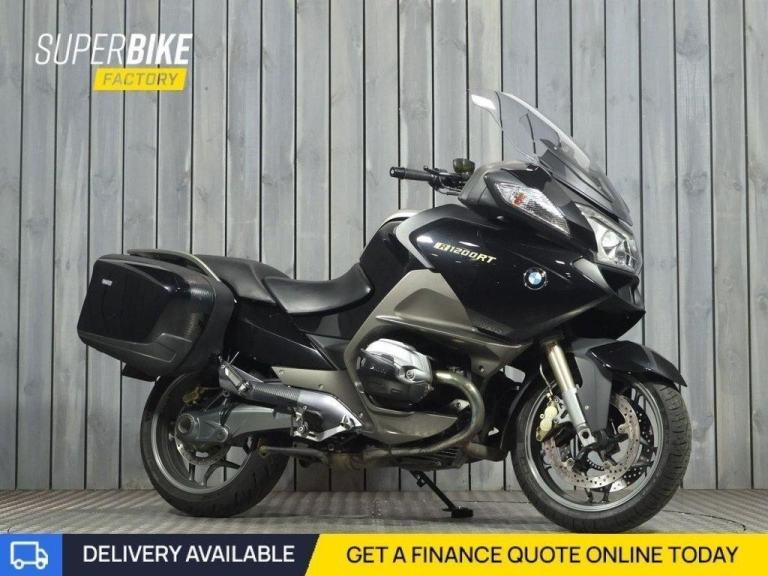 2013 63 BMW R 1200 RT MU