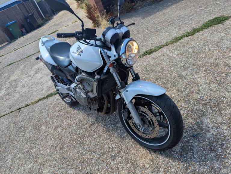 Honda, CB, 2005, 599 (cc)