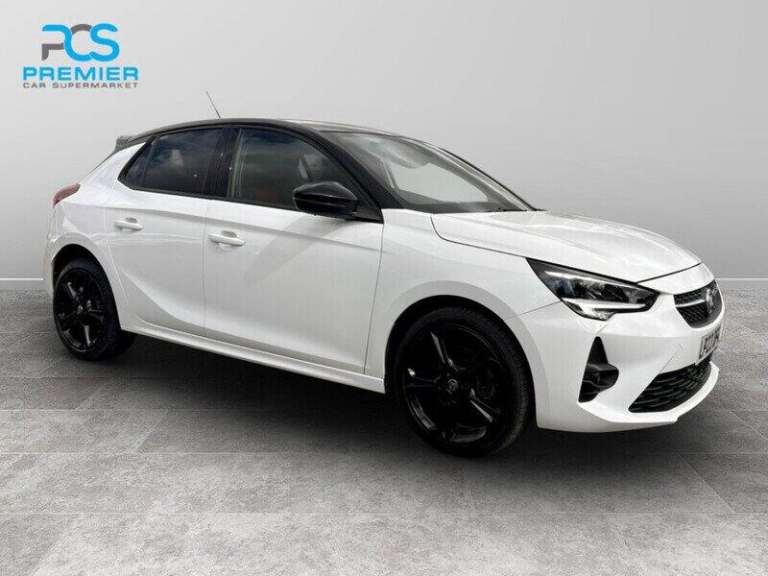 2023 Vauxhall Corsa Turbo GS Line Hatchback Petrol Automatic