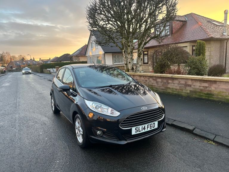 2014 FORD FIESTA 998 cc , NEW MOT , NEW SERVICE