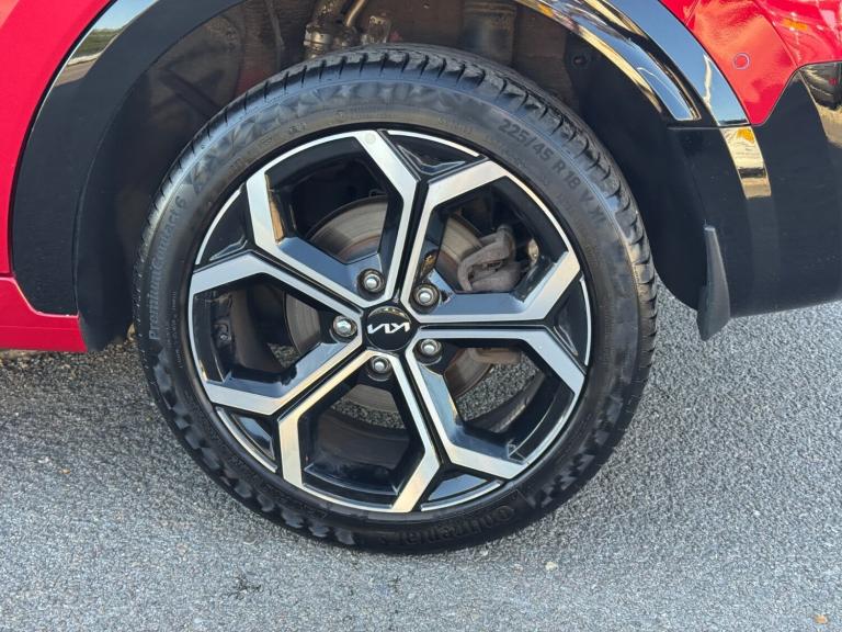 2024 Kia Niro 1.6 GDi Hybrid 4 5dr DCT Estate Hybrid Automatic