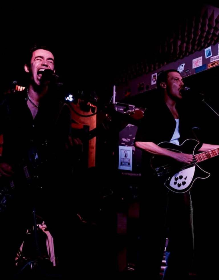 Drummer needed for post punk band San Vito Ryder