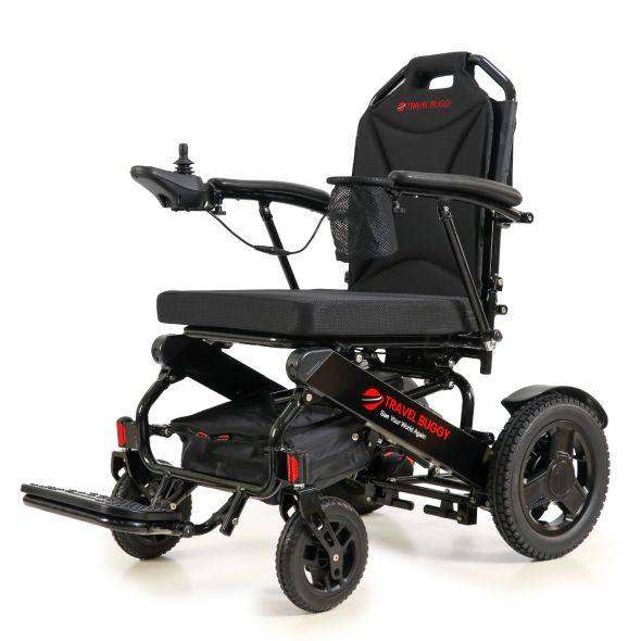 Travel Buggy City 2 Plus Power Wheelchair