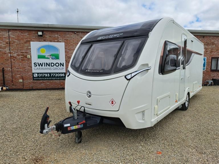 2018 Swift Elegance 580
