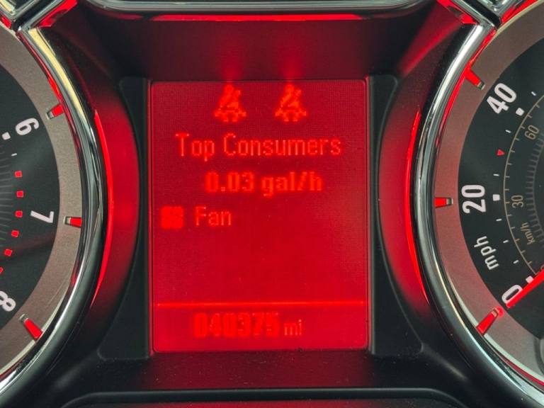 2018 Vauxhall ADAM 1.2i Slam 3dr HATCHBACK PETROL Manual