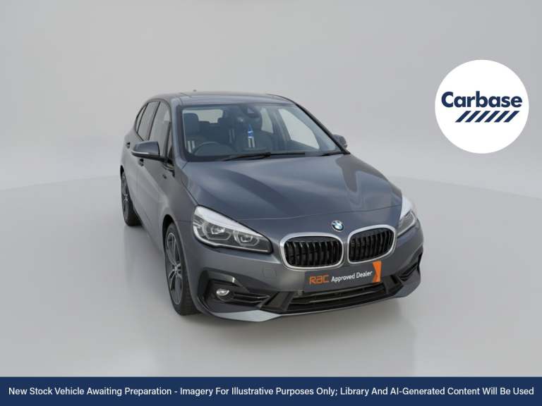 2019 BMW 2 Series Active Tourer 1.5 225xe 7.6kWh Sport (Premium) MPV 5dr Petrol Plug-in Hybrid Au...