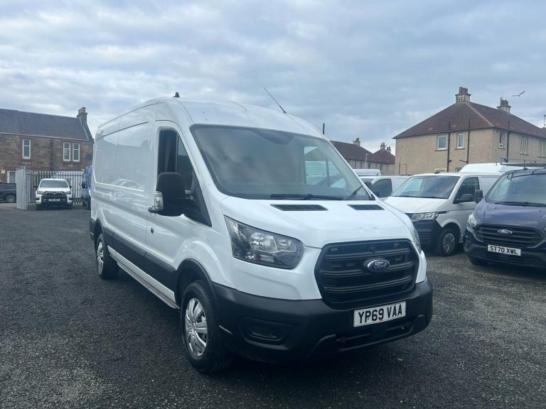 2019 Ford Transit 2.0 EcoBlue 130ps H2 Leader Van PANEL VAN Diesel Manual