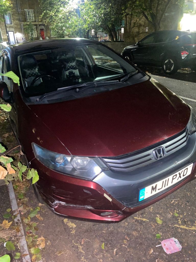 Honda, INSIGHT, Hatchback, 2011, Other, 1339 (cc), 5 doors