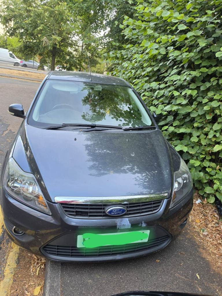 Ford, FOCUS, Hatchback, 2010, Manual, 1560 (cc), 5 doors
