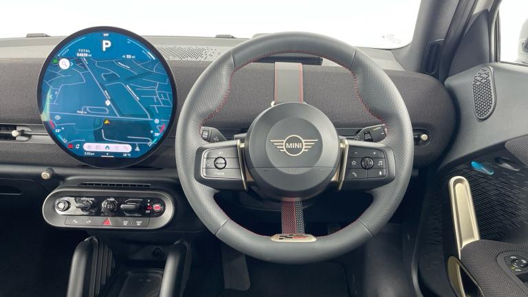 2025 MINI Aceman 160kW SE Classic 54kWh 5dr Auto Electric Hatchback Hatchback Electric Automatic